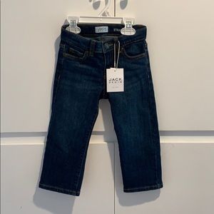 Janie and jack denim sz 2T